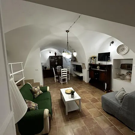 Vakantiehuis Casa Nila Martina Franca
