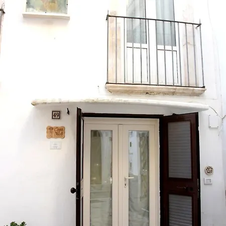 Dom wakacyjny Casa Nila *